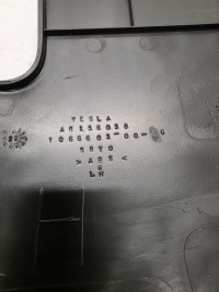 фото thumb №5, Спинка сидіння tesla x 106660300c