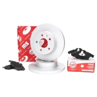 фото thumb №1, Тормозные диски тормозные колодки перед mercedes v 638/2 vito w638