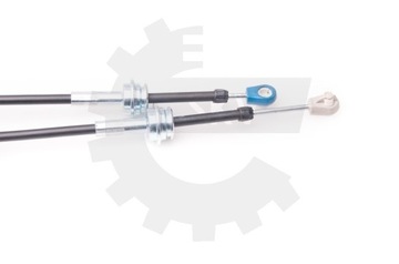 фото thumb №16, Трос коробки коробки передач citroen c2 c3 i, 2444fc