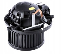 фото thumb №3, Bmw 3 gt f34 // 2013r- вентилятор воздуходувка салона