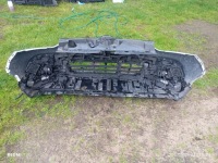 Бампер передній kompletny captur lift 17 bixui білий перламутр Доставка, фото thumb