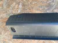 фото thumb №5, Защита поперечина заднего багажника cl w216 a2166900825