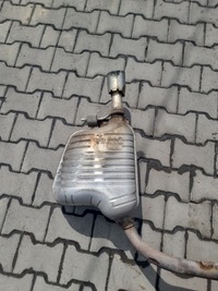 фото thumb №6, Audi a6 c6 универсал avant 2.0b выхлоп глушитель