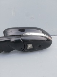 фото thumb №5, Зеркало левая 16 pin jaguar xf x250 lift