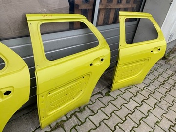 фото thumb №3, Citroen c4 cactus двері лівий зад задні