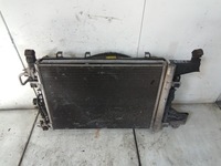 фото thumb №5, I289 комплект радиатор chevrolet orlando 1.8b