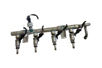 фото thumb №10, Комплект форсунок vw tiguan 5n_ 06l133317l 2.0l бензиновый 2023