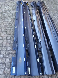 фото thumb №1, Mercedes e 213 молдинг порог порог порог amg хром sedan e213 nowa