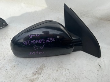 фото thumb №1, Vectra c signum дзеркало праві ele. складний 11pin