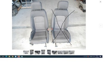 фото thumb №10, Сиденье перед l / p перед passat b8 uk