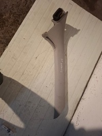 фото thumb №2, Fiat doblo ii захист стійка права 735458032