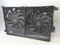 Вентилятор радіатора opel vectra c 1319648 Зі Шроту, фото thumb