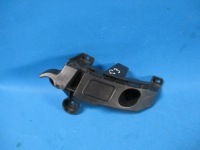 Купить Направляющая бампера правый задний  citroen c3 iii 9813361580, фото thumb