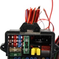 фото thumb №12, Porsche cayman 987c коробка предохранителей 99761034000