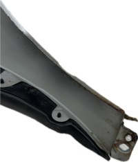 Крыло перед передний левый 748 lak mercedes a w169 оригинал 1698810101 Цена, фото thumb