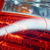 фото thumb №6, Kia carnival 2004 ліва сторона лампа задня