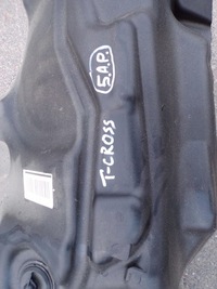 фото thumb №10, Бак bak пального 2q0919051f vw t-cross 1.0tsi