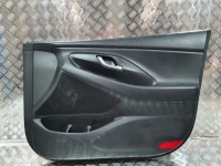 фото thumb №1, Обшивка двері правий перед hyundai i30 iii 16-
