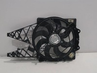 фото thumb №1, Fiat doblo 10- вентилятор радиатора