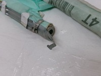 фото thumb №6, Volkswagen vw golf vii 7 lift шторка безпеки подушка безпеки ліва