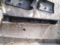 фото thumb №12, Ford transit mk7 бампер задня pdc датчики джгут 11r