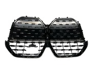 фото thumb №9, Решітка радіатора, решітка радіатора, решітки радіатора bmw i-4/i4 g26 8738566