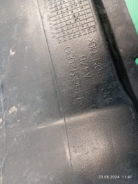 Плита накладка правая ducato boxer jumper 1356312080 Киев, фото thumb