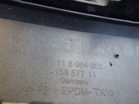 фото thumb №11, Bmw 5 g60 g61 m пакет 2023- бампер передний