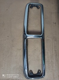 фото thumb №1, Решётка радиатора решётка радиатора хром рамка jaguar xj xjr x300