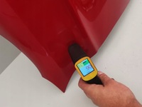 фото thumb №8, Mitsubishi outlander iii крыло правый перед p26