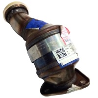 Каталізатор fiat ducato iveco daily ii 2.8 1385360080 оригінальний Недорого, фото thumb