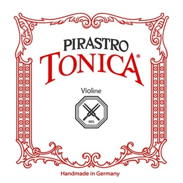 PIRASTRO TONICA 412021 - STRUNY SKRZYPCOWE 4/4