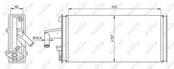 фото thumb №3, Обігрівач nrf 54259