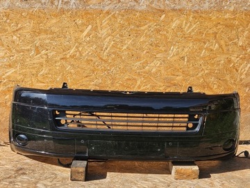 фото thumb №1, Vw t5 рестайлінг multivan бампер перед з pdc lc9x