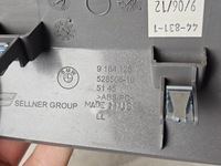 фото thumb №7, Молдинг захист панелі dekor консолі bmw f25 f26 x3 x4 9184126