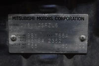 фото thumb №12, Капот крышка двигателя серая mitsubishi outlander 2 ii 05-09