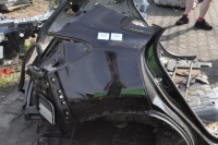 фото thumb №3, Ford puma ii mk2 чверть крила правий задня задній