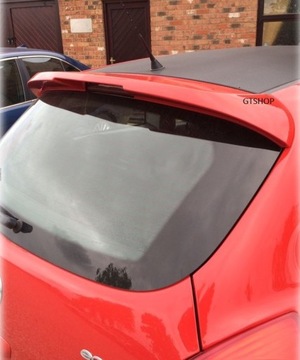 фото thumb №3, Opel corsa d 3d спойлер козирок спойлер opc-line gt shop