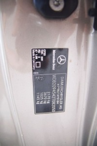 фото thumb №10, Крила задній правий лівий чверть mercedes clk w209 cabrio