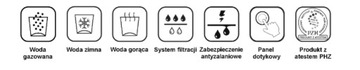 Prime Tap - bateria i dystrybutor wody gazowanej