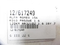 фото thumb №5, Alfa romeo 156 шкив 1,6 16v 390-440h