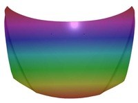 фото thumb №1, Mazda 6 gg gy 2002-2007 капот будь-який колір