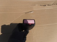 Клипса поперечина правый задний  renault megane ii 116465b Цена, фото thumb