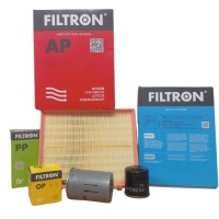 фото thumb №1, Набор фильтров угольный filtron nissan almera tino