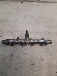 фото thumb №11, Peugeot oem номер 0445214017 топливная рейка