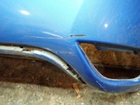 фото thumb №3, Бампер задня задній renault zoe bfm lift 2018- 850101003r