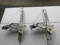 фото thumb №5, Ford mondeo mk3 lift механизм стекло задняя правый