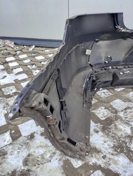 фото thumb №12, Бампер задній vw passat b7 sedan lh5x