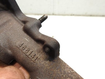 фото thumb №5, Коллектор выпускной renault clio iii 1.5 dci