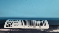 фото thumb №12, Mercedes eqe w295 350+ 23r тяга стабілізатора перед a2953231100 з'єднувачі